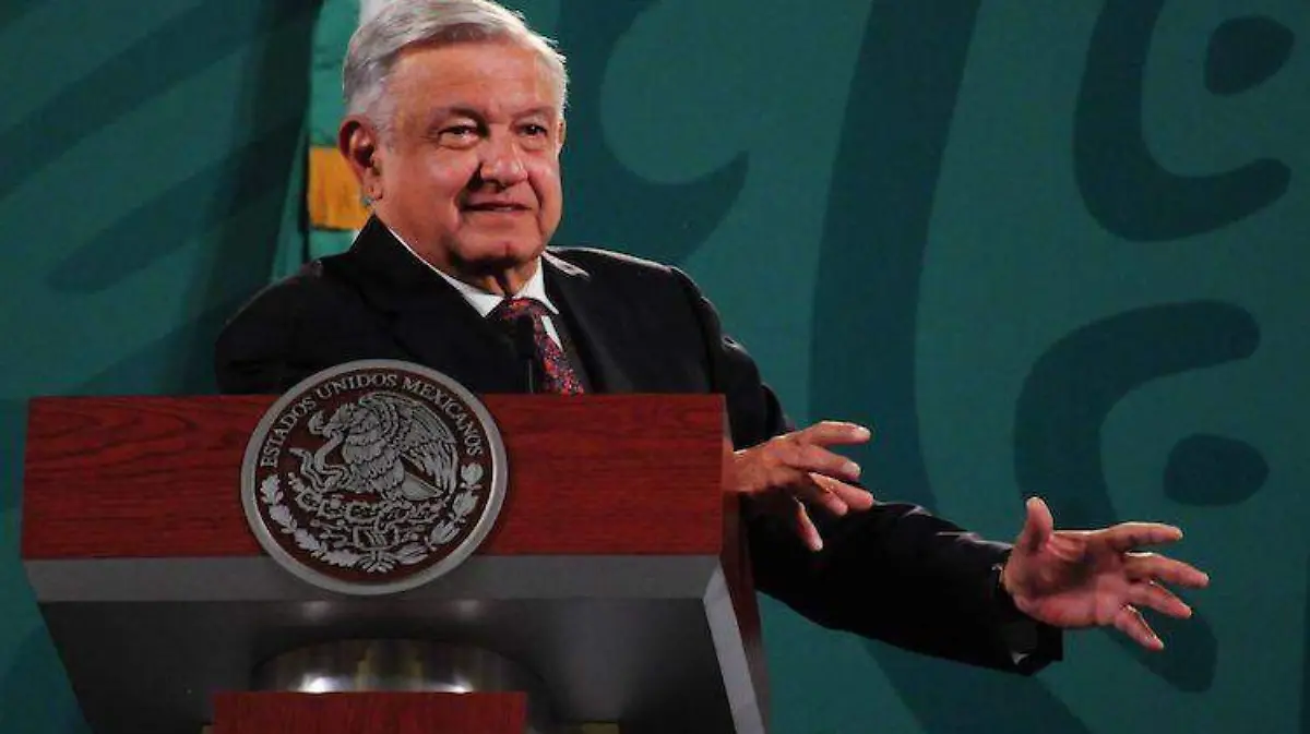 INE violación veda Mañanera AMLO